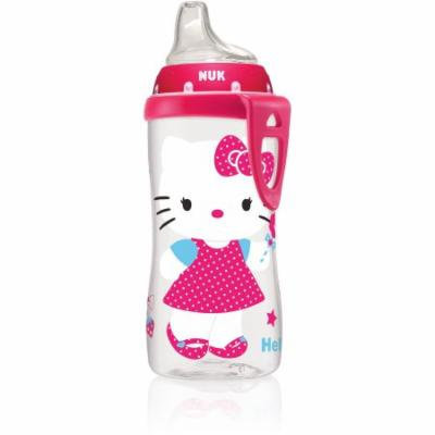 NUK Hello Kitty 10-oz Active Cup, 1-Pack, BPA-Free