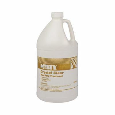 MISTY Crystal Clear Dust Mop Treatment Grapefruit Scent Bottle