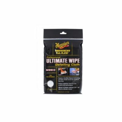 Meguiar's M9910 Miror Glaze Professional Ultimate Wipe Detailing Cloth