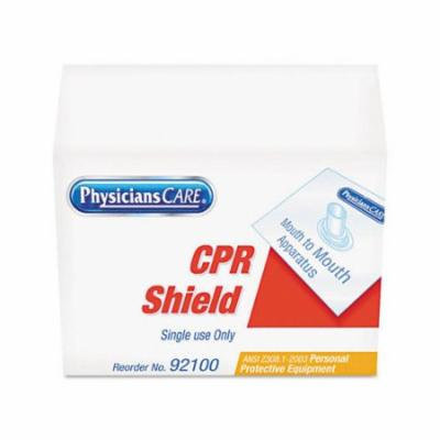 ACME UNITED CORPORATION Physicianscare Emergency First Aid Disposable CPR Mask