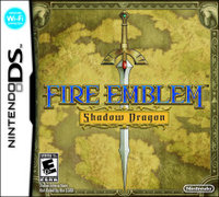 Fire Emblem: Shadow Dragon (Nintendo DS)