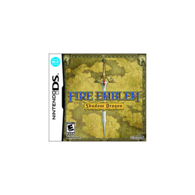 Fire Emblem: Shadow Dragon (Nintendo DS)