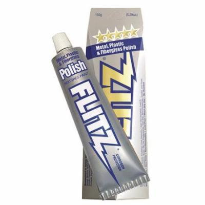 Flitz 42804M FLITZ POLISH - PASTE 5.29 OZ BOXED TUBE