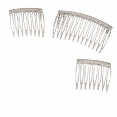 EasyComforts Grip-Tuth Combs, Set of 2