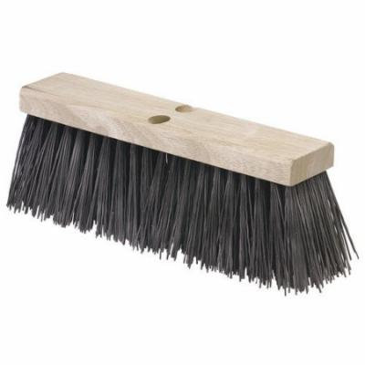 Carlisle Food Service Products Heavy Polypropylene Floor Sweeper (Set of 12)