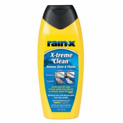 Rain- X-treme Clean - Renews Glass & Plastic 12 oz