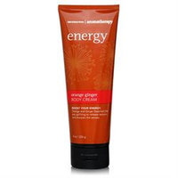 Bath & Body Works Aromatherapy Energy Orange Ginger
