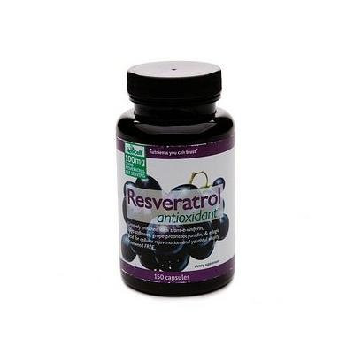 NeoCell Resveratrol Antioxidant, Capsules 150 ea