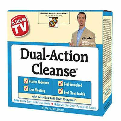 Applied Nutrition Applied Nutrition Dual Action Cleanse Kit (Pack of 24)