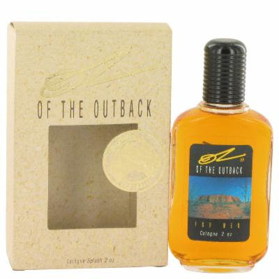 Oz Of The Outback for Men by Knight International Cologne 2 oz