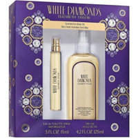 Elizabeth Taylor White Diamonds Fragrance Gift Set, 2 pc