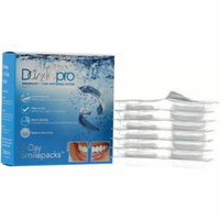 Dazzlepro Smilepacks 7 Day Whitening System
