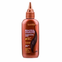 Clairol Professional Beautiful Collection Semi-permanent Hair Color, Light Ash Brown, 3 oz