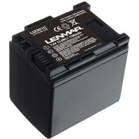 Lenmar LIZ301C Replacement Battery for Canon BP-809