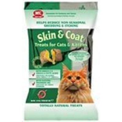 Mark Chappel Mark And Chappelle Skin & Coat Treats For Cats 1.75oz