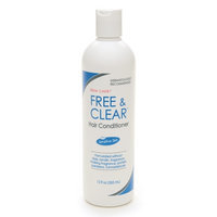 Free & Clear Hair Conditioner for Sensitive Skin