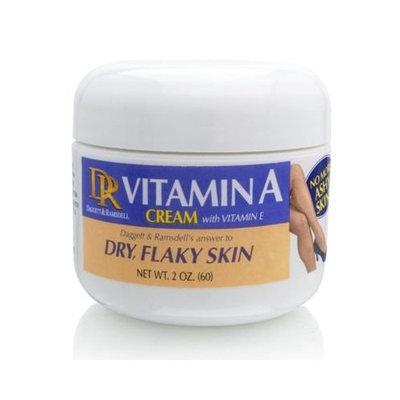 Daggett & Ramsdell Vitamin-A Cream 2 oz