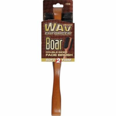 WavEnforcer Boar Double-Sided Fade Brush