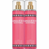 Nicki Minaj Minajesty Fine Fragrance Mist, 8 fl oz, 2 count