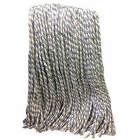 Abco Products 01301-TS 12OZ Cotton 4PLy Mop Head