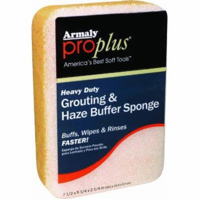 Armaly ProPlus Haze Buffer and Grout Sponge
