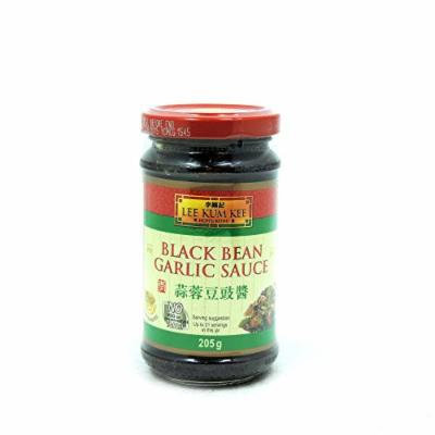 Lee Kum Kee Black Bean & Garlic Sauce (205g)