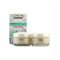 L'Oréal Paris Hydrafresh 2 Ultra-Hydrating Creams (Day to Sensitive Skin)