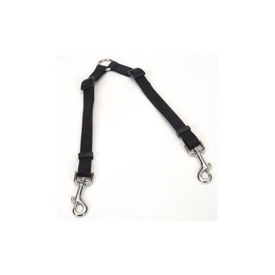 Coastal Dog Supplies 669 3/4 Adjustable Coupler- Black