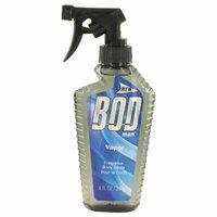 Bod Man Vapor for Men by Parfums De Coeur Body Spray 8 oz