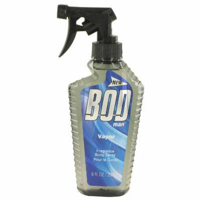 Bod Man Vapor for Men by Parfums De Coeur Body Spray 8 oz