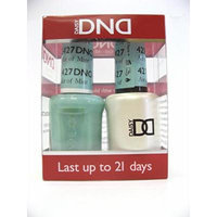 DND *Duo Gel* (Gel & Matching Polish) Spring Set 427 - Air of Mint