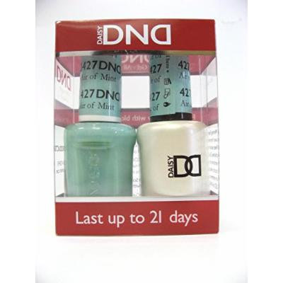 DND *Duo Gel* (Gel & Matching Polish) Spring Set 427 - Air of Mint