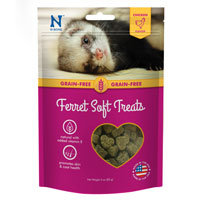 N-Bone Grain Free Chicken Soft Ferret Treats, 3 oz. ()