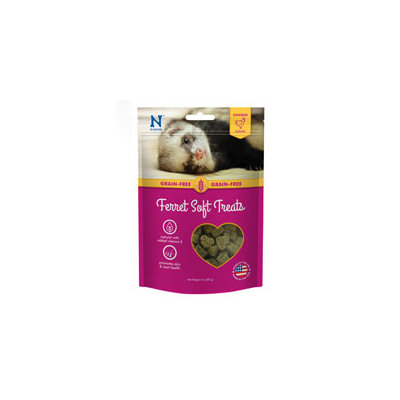 N-Bone Grain Free Chicken Soft Ferret Treats, 3 oz. ()