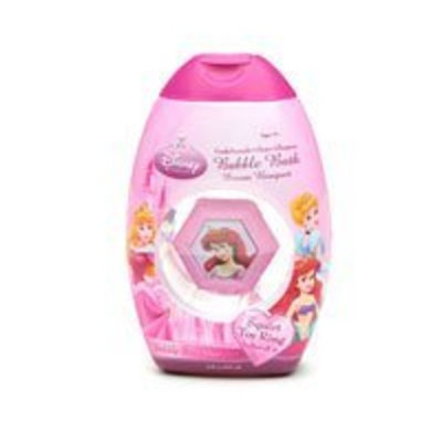 MZB Bubble Bath Princess Belly Buddies Bubble Bath, Dream Bouquet 11 oz (325 ml)