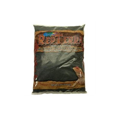 Estes Gravel WM60605 55 lb. Repterra Sand Black