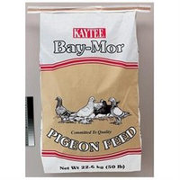 Kaytee Bay Bird Supplies Bay-Mor Dove Food 50 Lb
