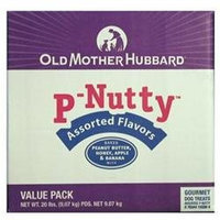 Wellpet Llc Wellpet OM01759 20 lb PNutty Assorted