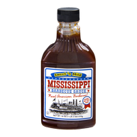 Mississippi Sweet n' Mild Barbecue Sauce