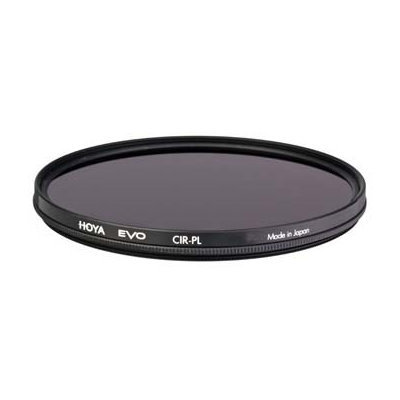 Hoya 72mm EVO Circular Polarizer Filter