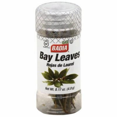 Badia Bay Leaves, 0.17 oz, (Pack of 12)