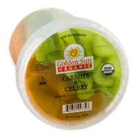 Golden Sun Organic Carrots & Celery