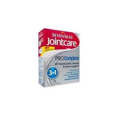 Seven Seas Jointcare Pro Complete Multi Vitamin Capsules Pack Of 30