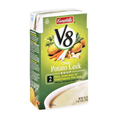 V8® Classic Potato Leek Soup