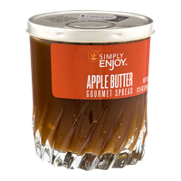 Simply Enjoy Apple Butter Gourmet Spread