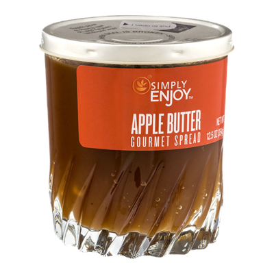 Simply Enjoy Apple Butter Gourmet Spread