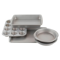 Kmart Corporation Essential Home 5pc Bakeware Set - KMART CORPORATION