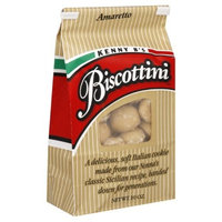 Kenny B's Biscottini, Amaretto, 10-Ounce (Pack of 3)