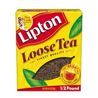 Lipton® Black Tea, Loose