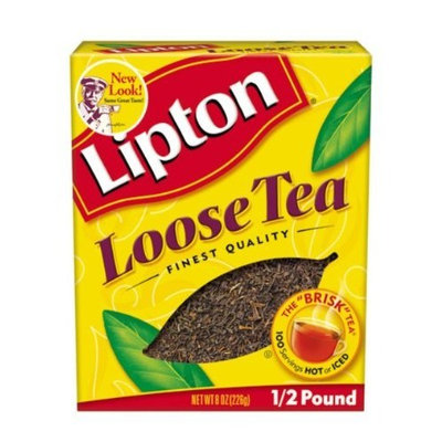 Lipton® Black Tea, Loose